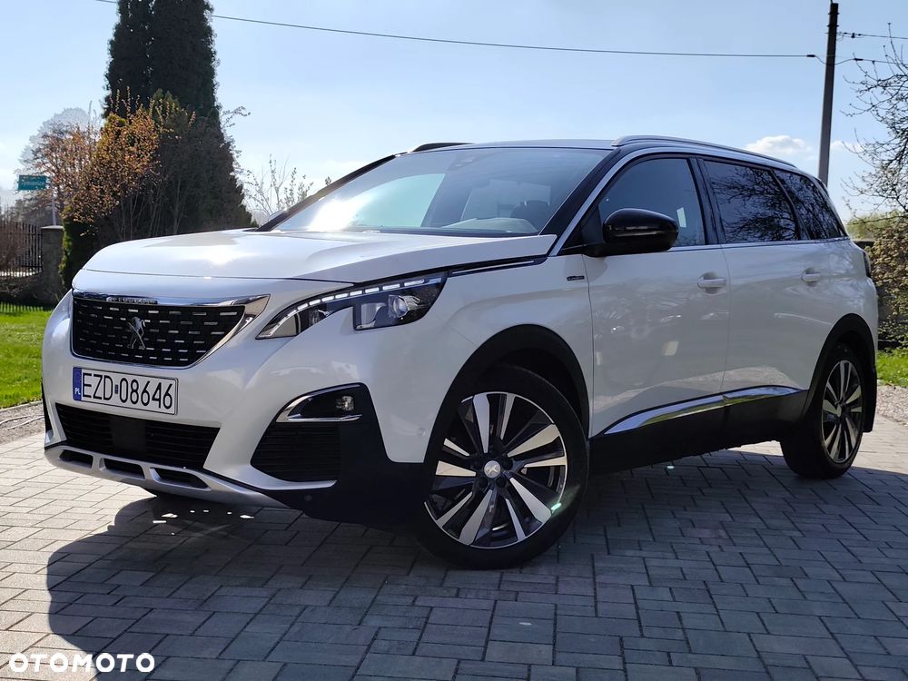 Peugeot 5008 BlueHDi 130 EAT8 GT - 3