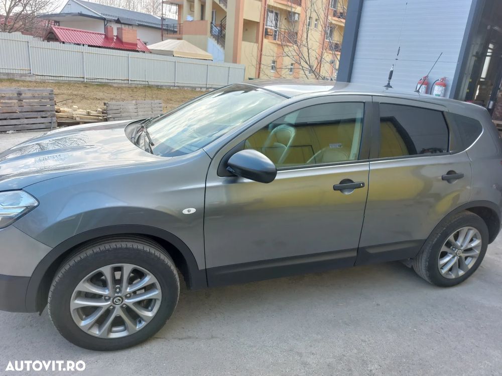 Nissan Qashqai 1.5 DCI DPF Acenta - 7