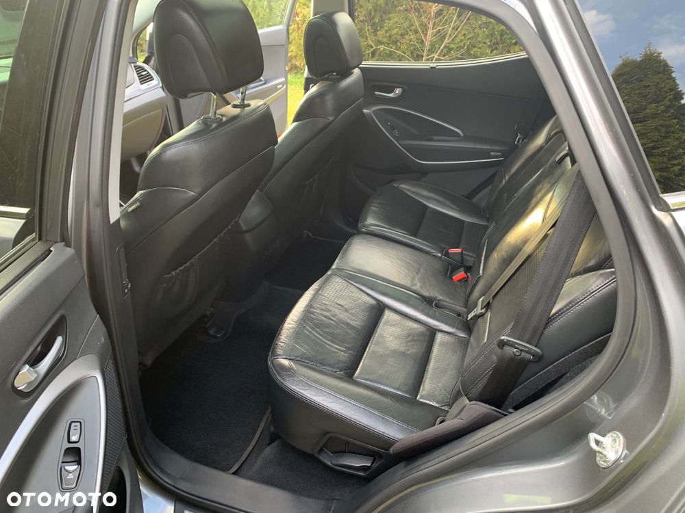 Hyundai Santa Fe 2.2 CRDi 4WD CPF Automatik Premium - 20