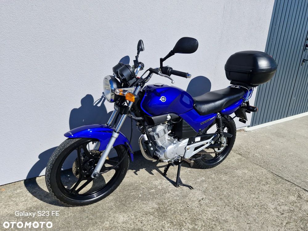 Yamaha YBR - 1