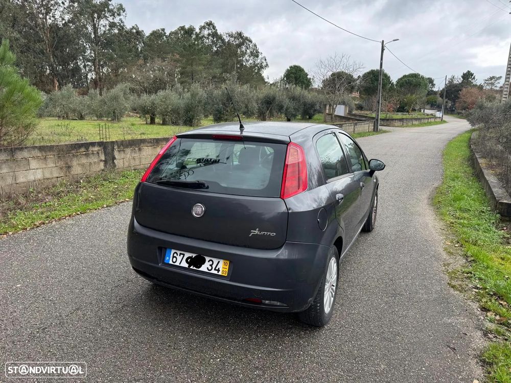Fiat Punto - 3