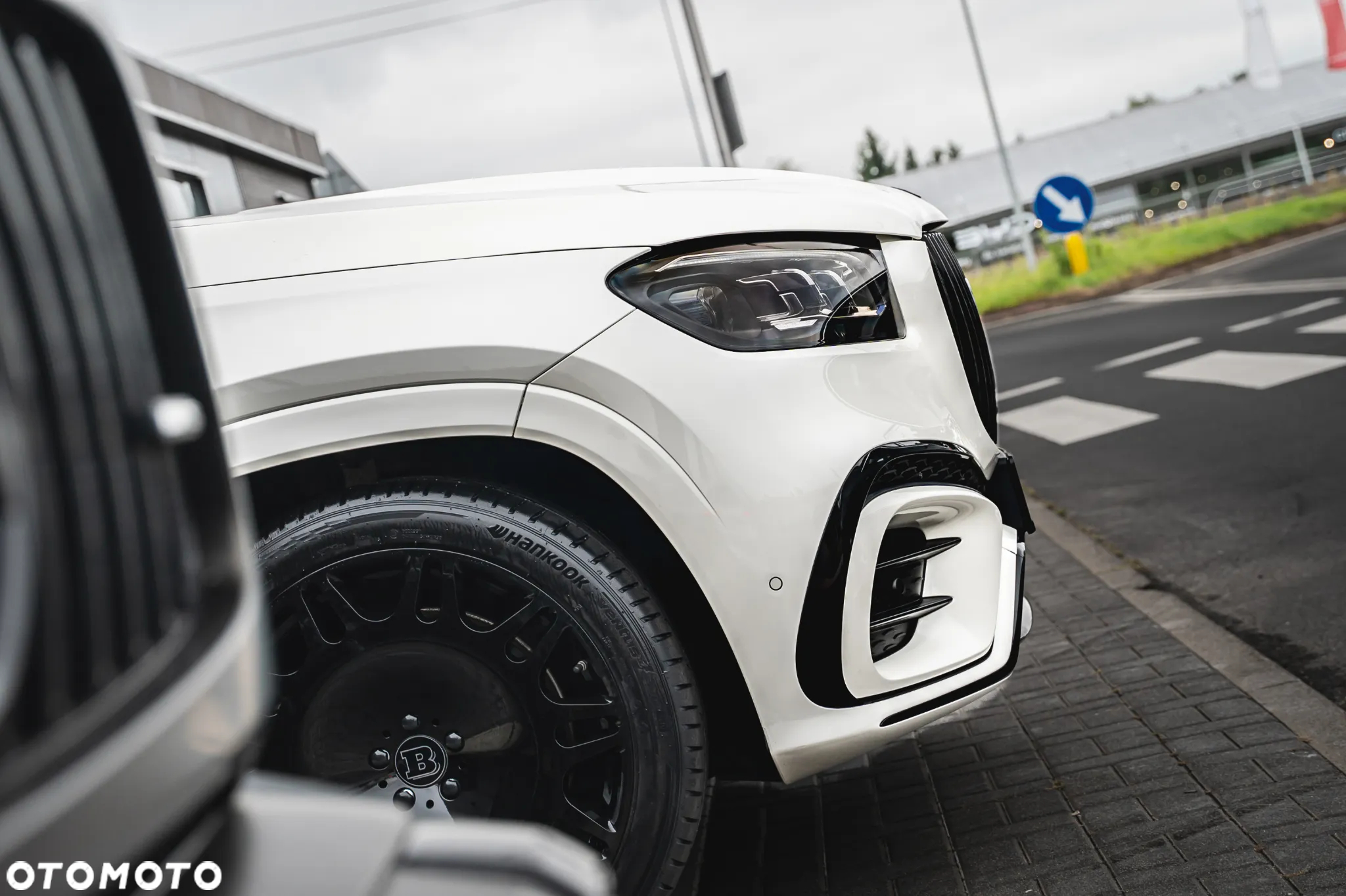 Mercedes-Benz GLS 350 d 4Matic 9G-TRONIC AMG Line Advanced Plus - 12