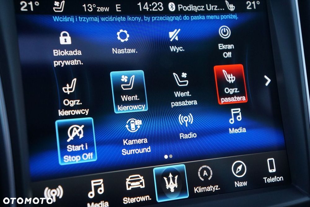 Maserati Levante Diesel Granlusso - 24