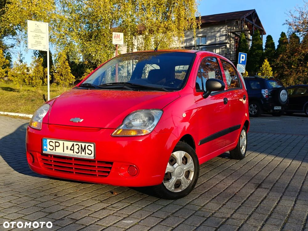 Chevrolet Spark 0.8 Direct - 3