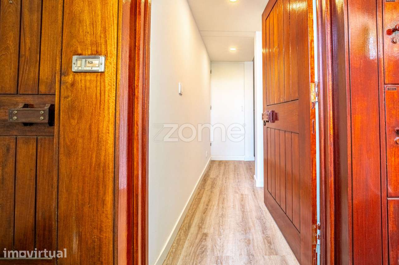 Apartamento T1 para arrendar a 100m da praia de Carcavelos e Nova SBE - Grande imagem: 5/19