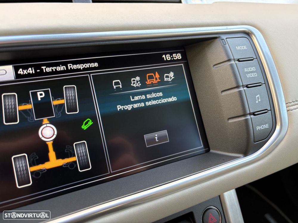 Land Rover Range Rover Evoque 2.2 TD4 Dynamic Auto - 31