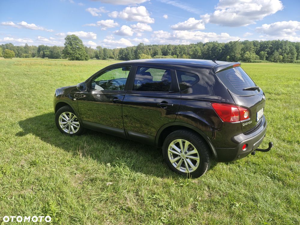 Nissan Qashqai 2.0 acenta - 1