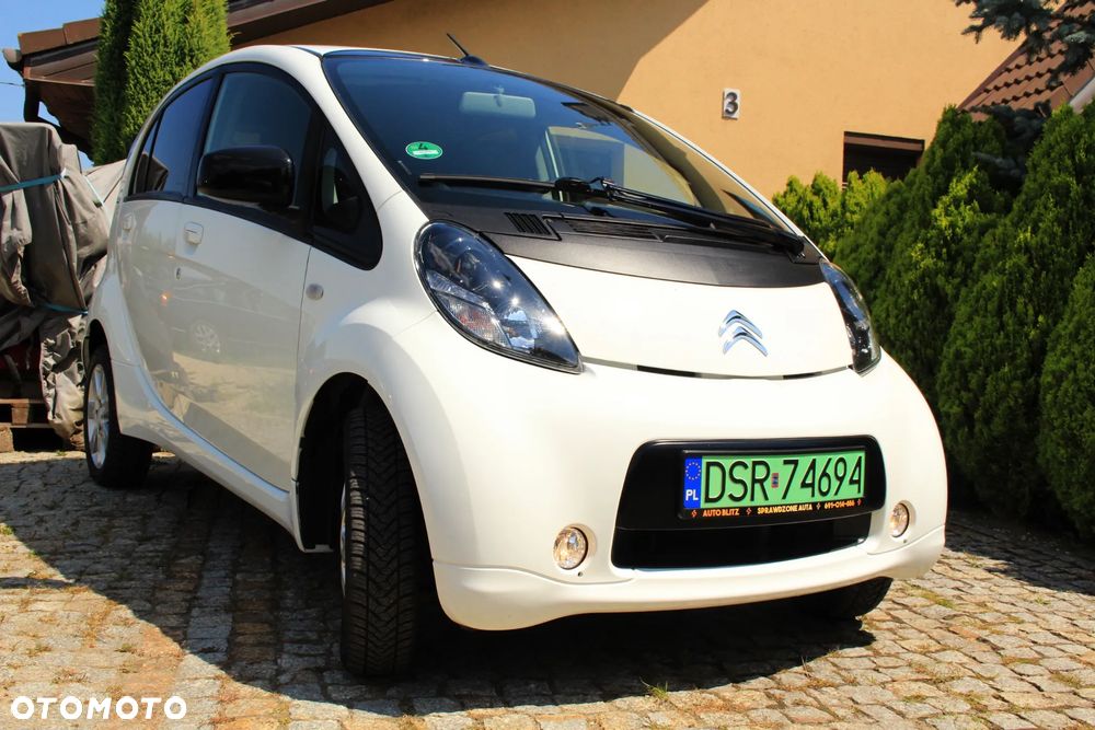 Citroën C-Zero Standard - 31