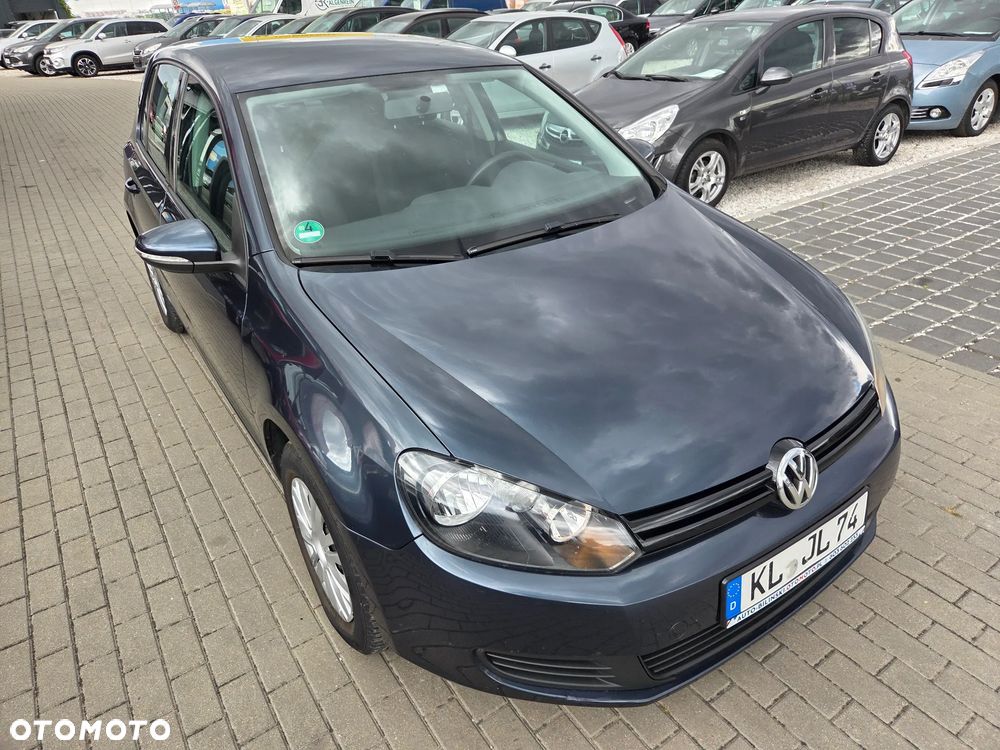 Volkswagen Golf 1.6 Team - 2