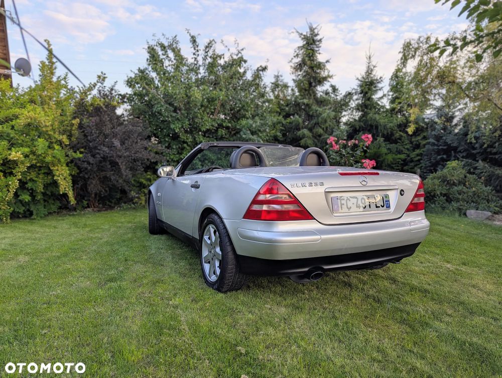 Mercedes-Benz SLK - 5