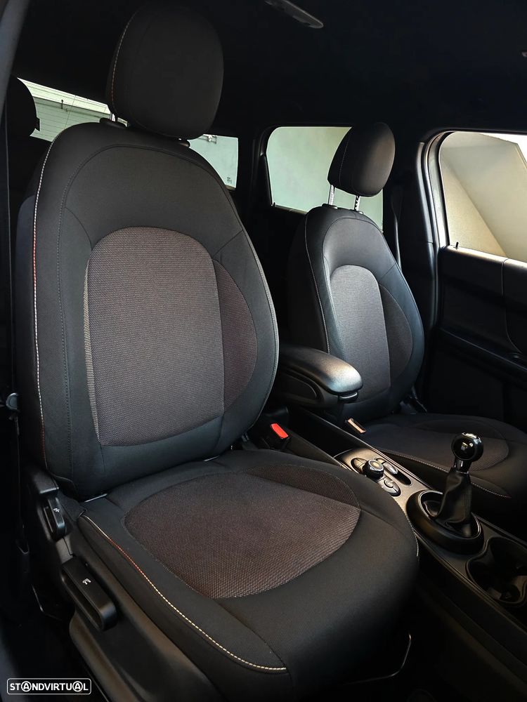 MINI Countryman One D Sport Edition - 52