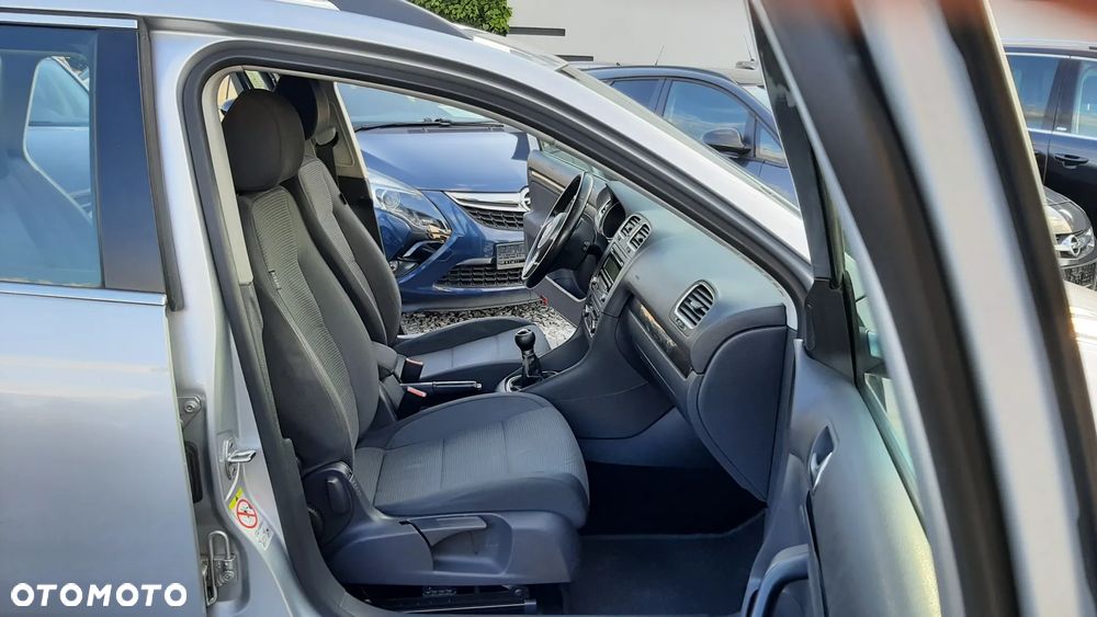 Volkswagen Golf Variant 1.6 Comfortline - 19