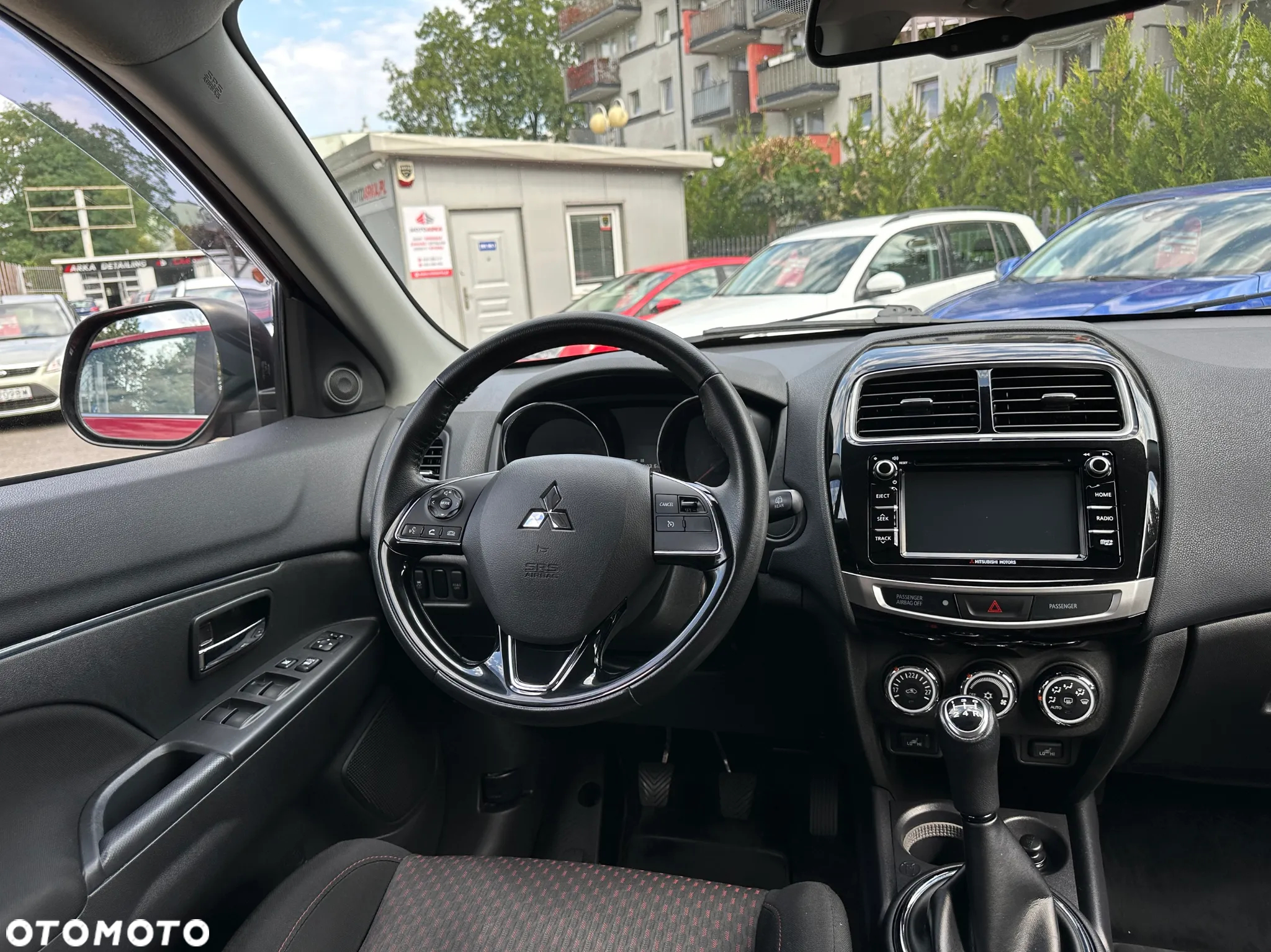 Mitsubishi ASX 1.6 Intense Plus Navi - 14