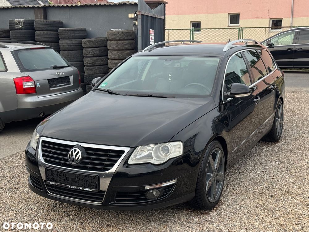 Volkswagen Passat 2.0 TDI DPF 4Motion Highline - 5