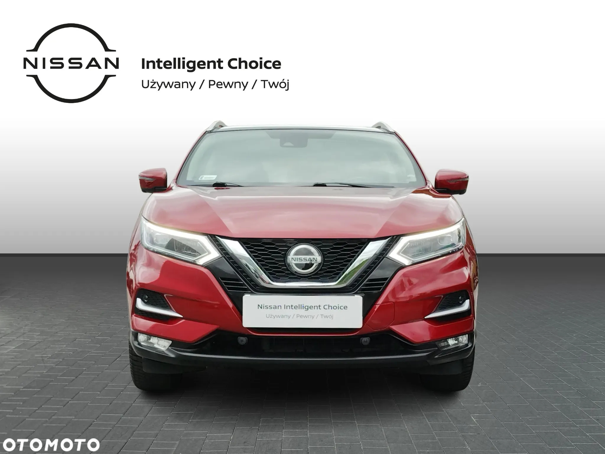 Nissan Qashqai 1.3 DIG-T N-Connecta DCT - 8
