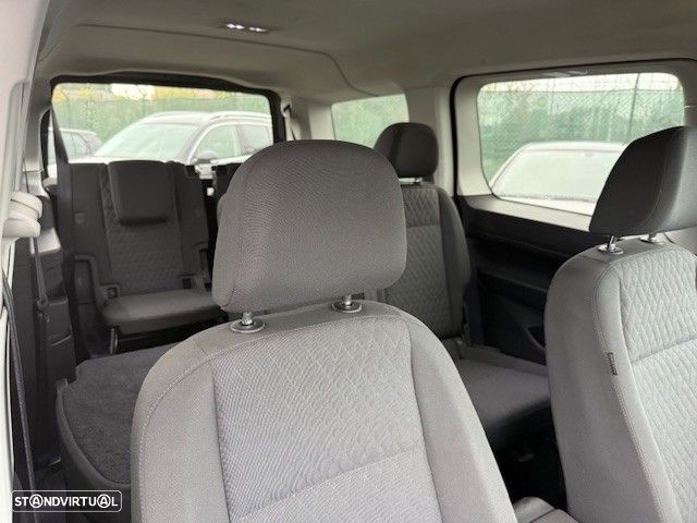 VW Caddy Maxi 25 2.0 TDI - 38