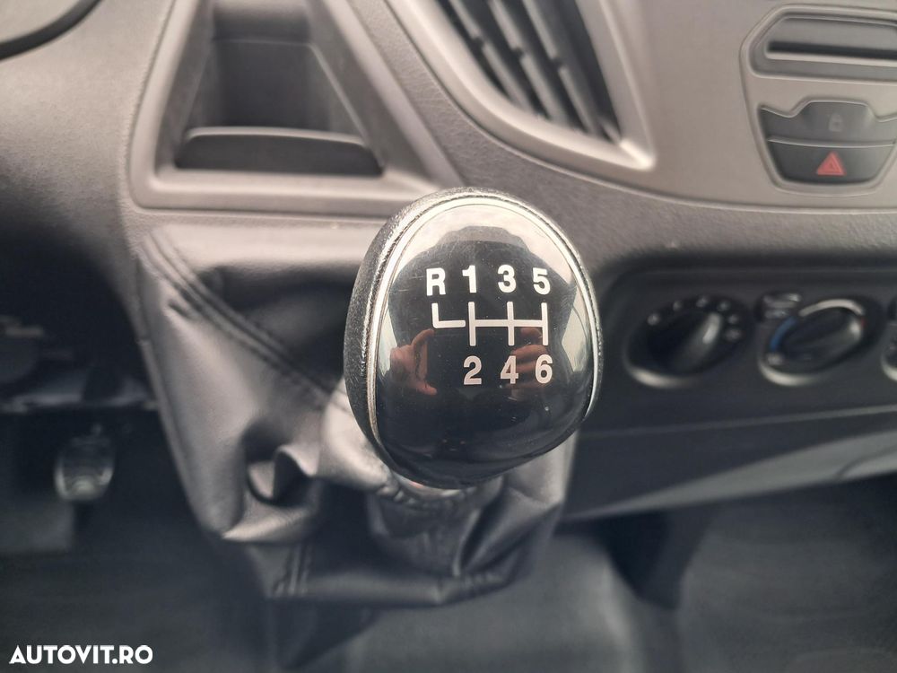 Ford TRANSIT CUSTOM 2.0D 105CP EURO 6 MANUAL - 20