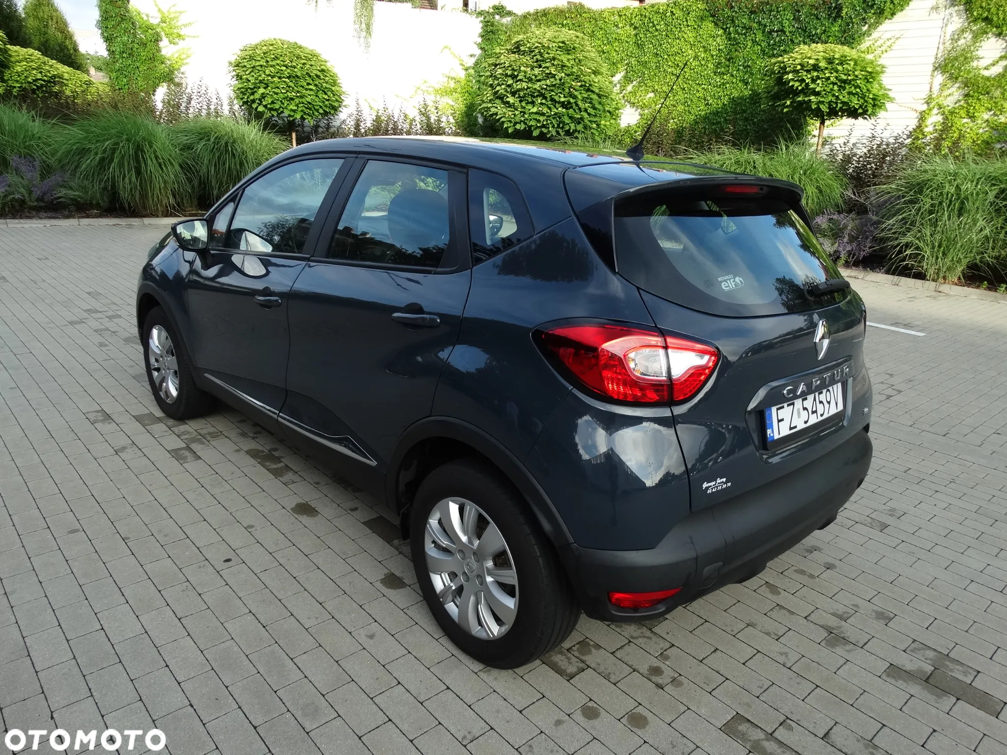 Renault Captur 1.2 Energy TCe Intens EDC EU6 - 16
