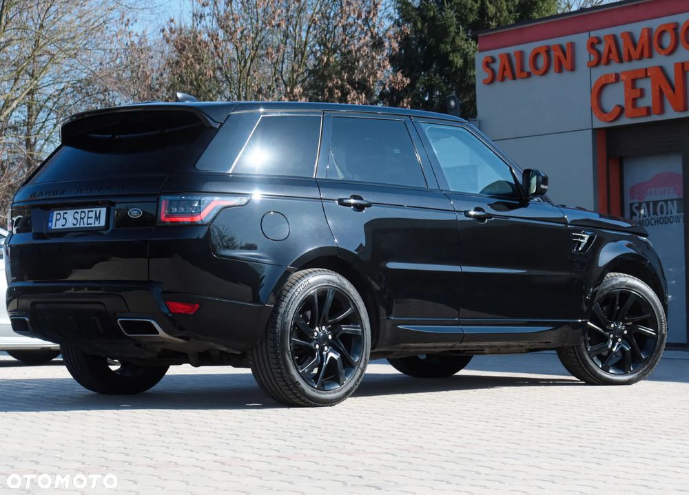 Land Rover Range Rover Sport S 3.0 SD V6 HSE Dynamic - 30