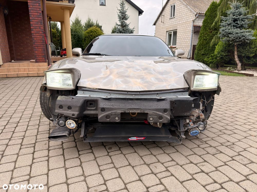 Chevrolet Corvette Coupe Automatik SB - 21