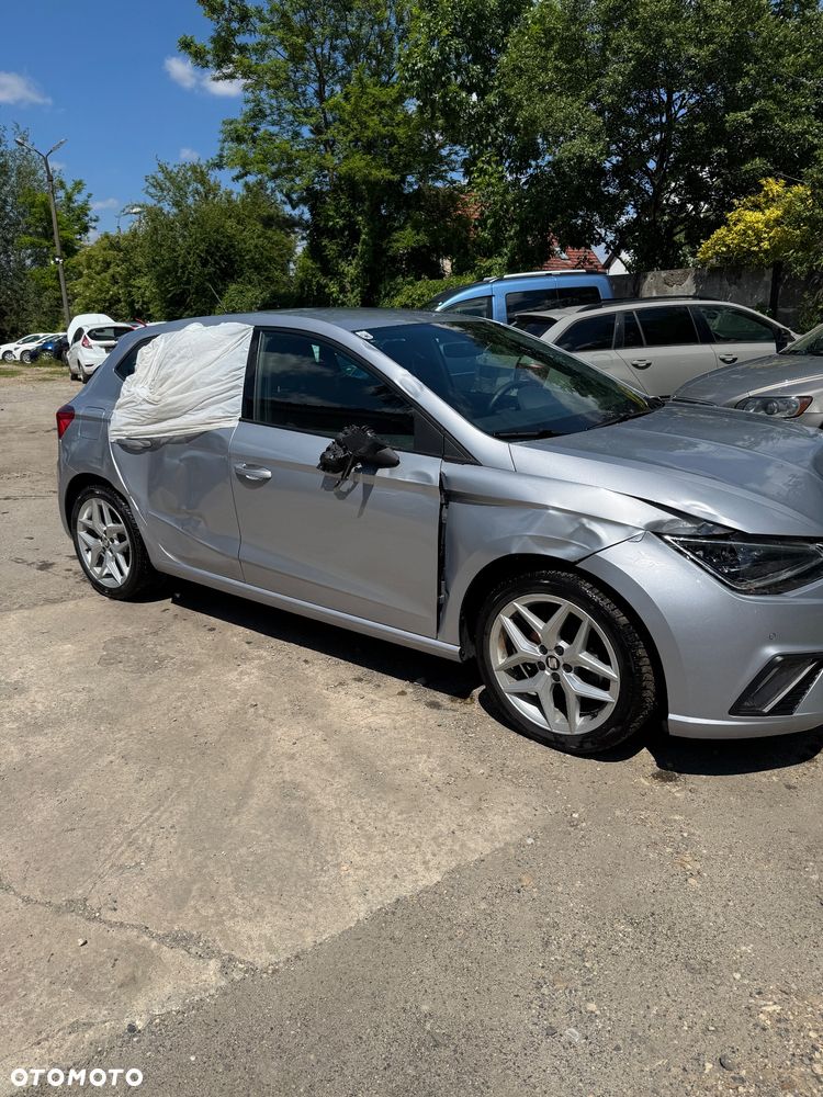 Seat Ibiza 1.0 EcoTSI S&S FR - 5
