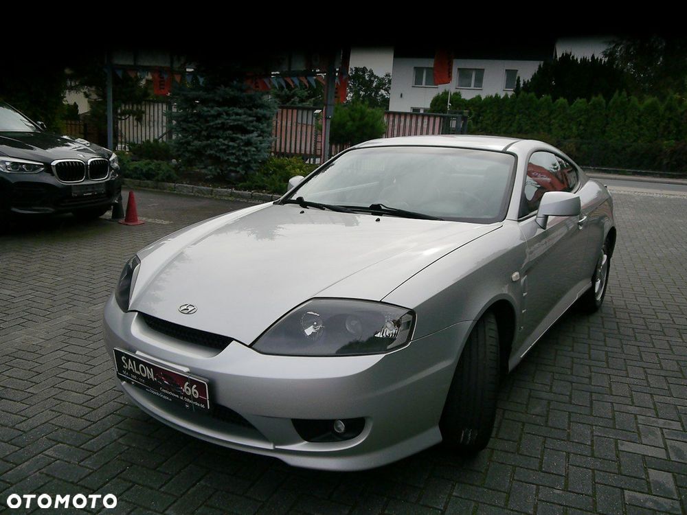 Hyundai Coupe - 8