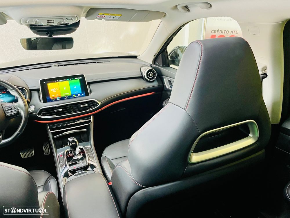 MG EHS 1.5 T-GDI Plug-in Hybrid Luxury - 21