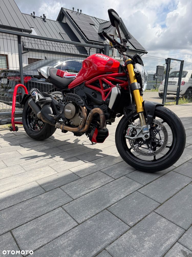 Ducati Monster - 2