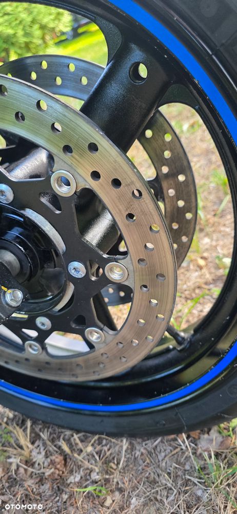 Suzuki GSX - 9