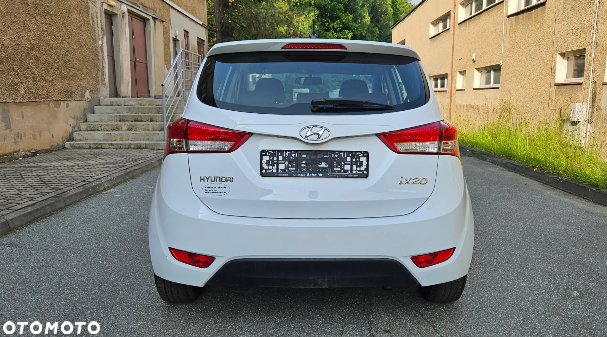 Hyundai ix20 1.4 blue Comfort - 15
