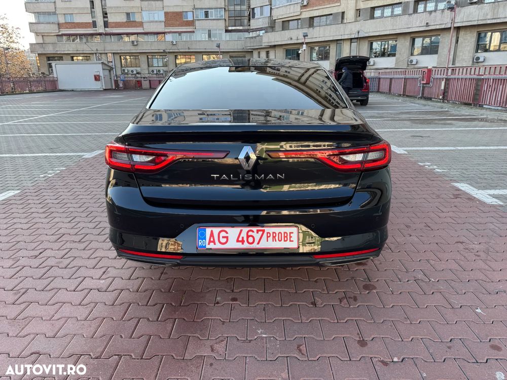 Renault Talisman Grandtour BLUE dCi 160 EDC INTENS - 36