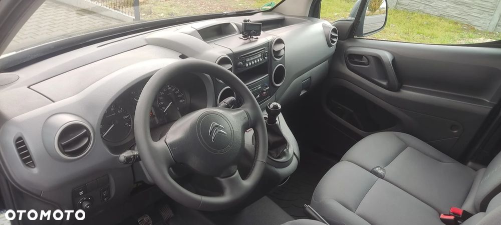 Citroën Berlingo - 10