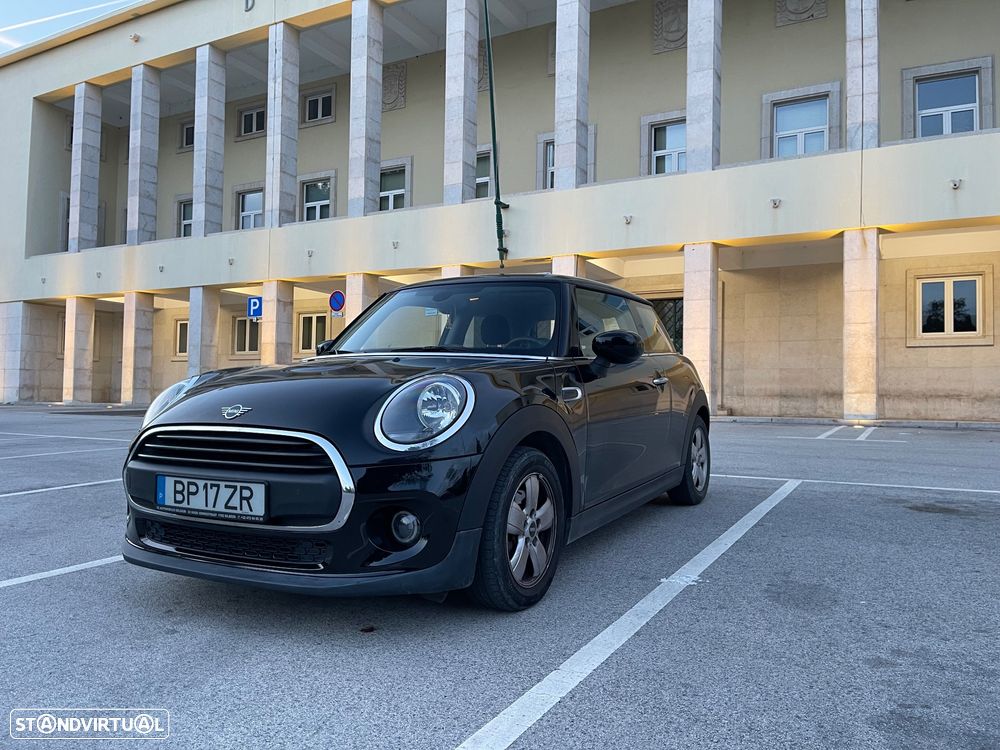 MINI 3 Portas One - 1