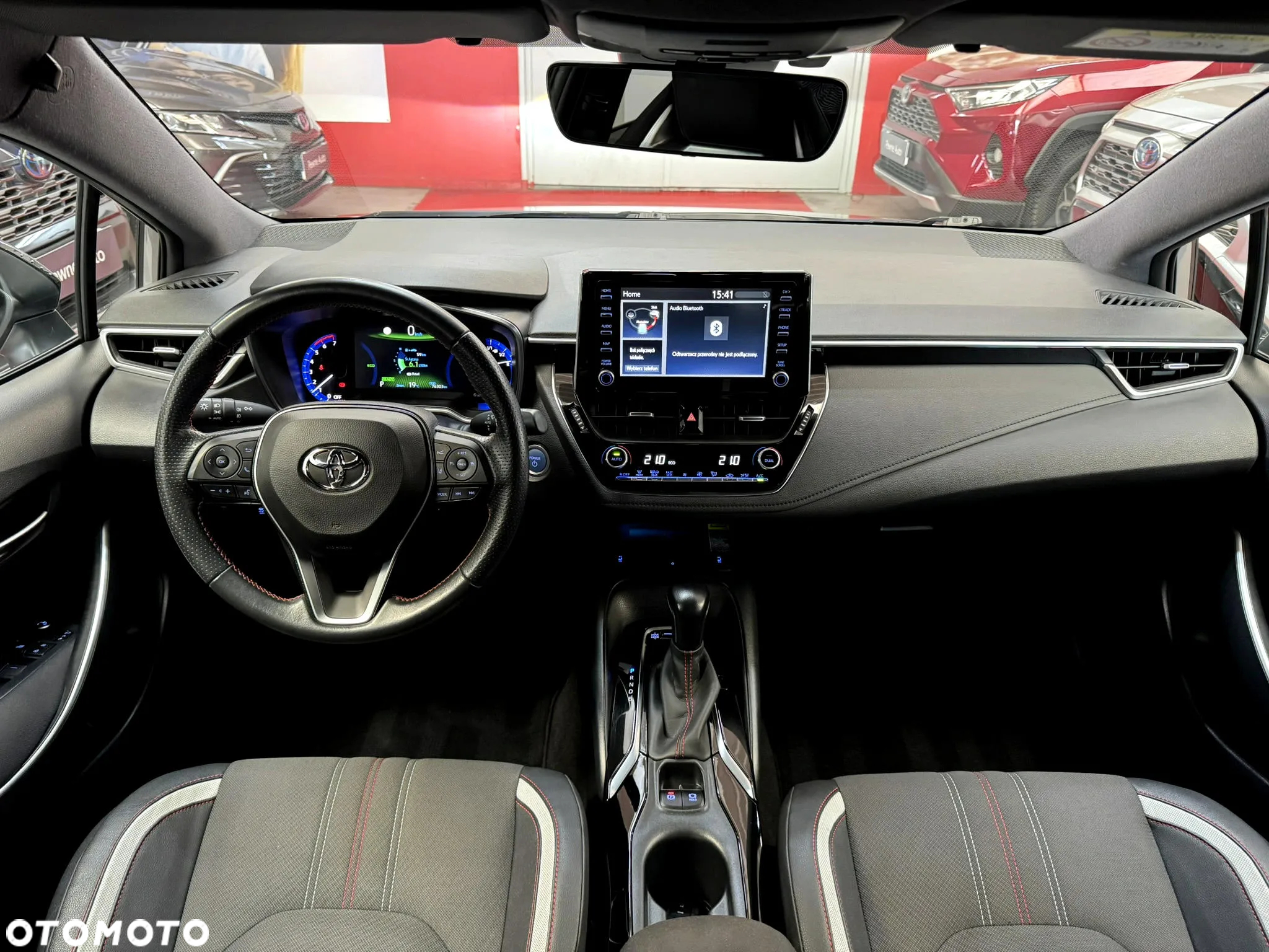 Toyota Corolla 1.8 Hybrid GR Sport - 20