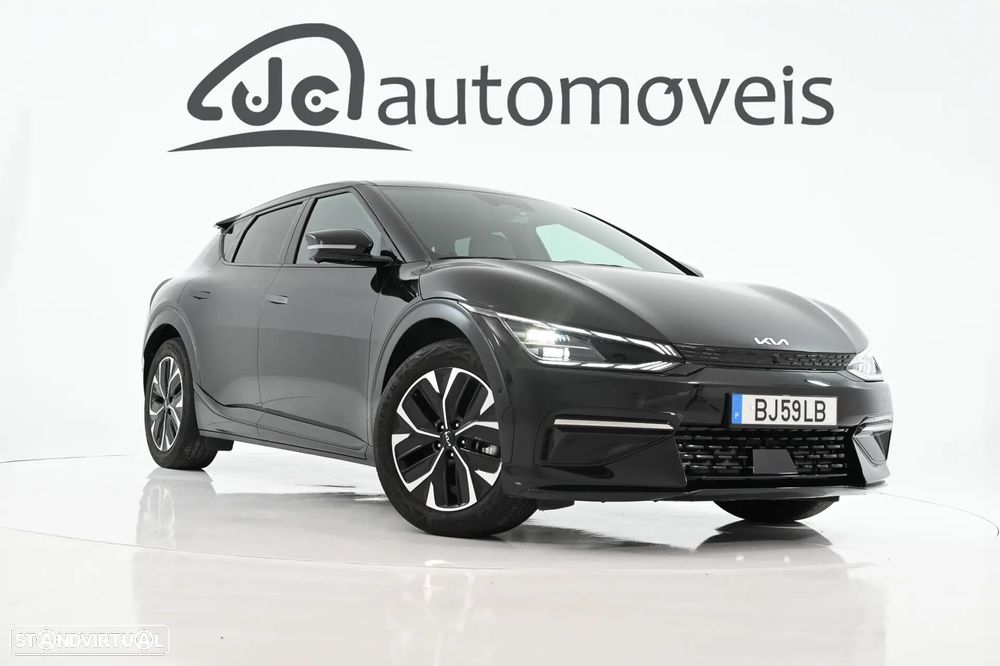 Kia EV6 84 kWh GT-Line - 37
