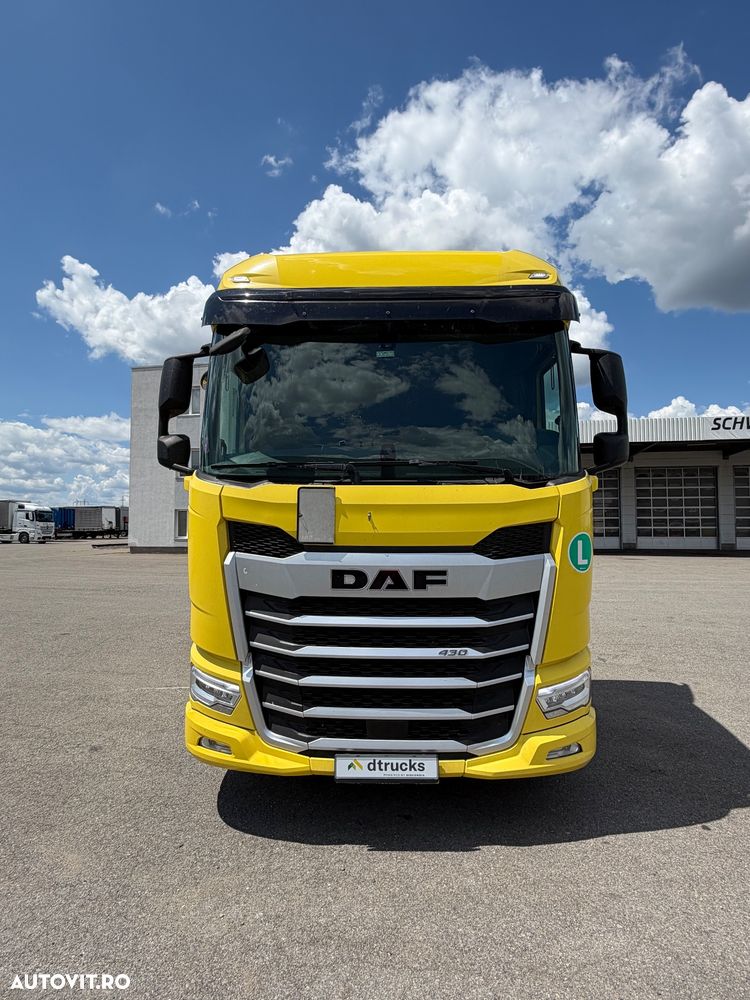 DAF NEW DAF_XF SpaceCab 430 Pure Excellence - 1