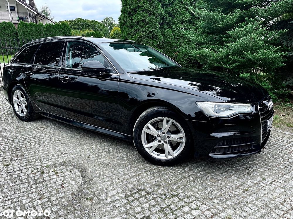 Audi A6 Avant 2.0 TDI ultra S tronic - 3