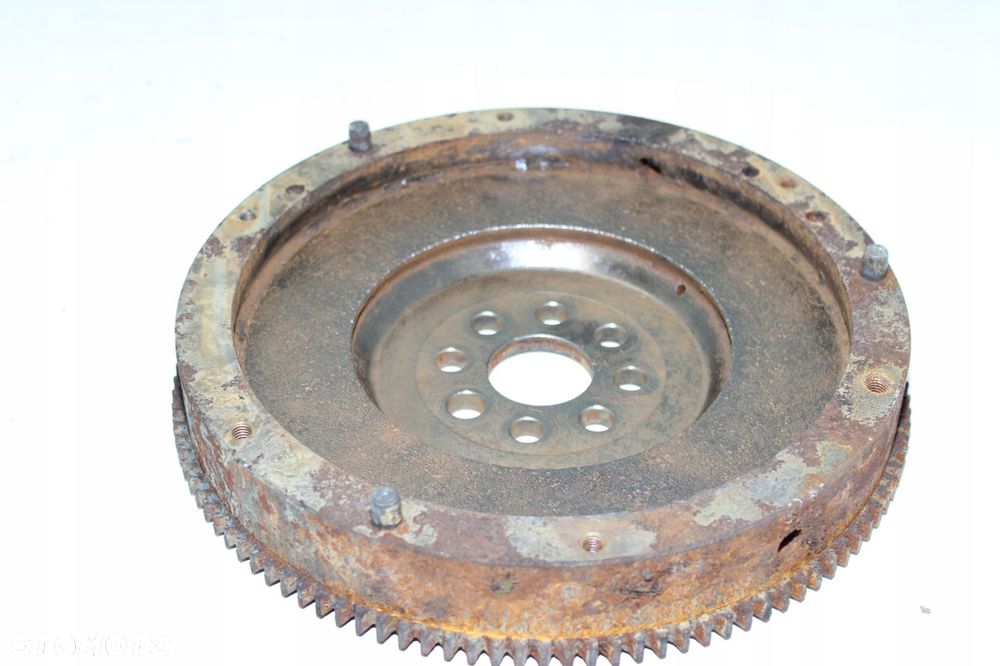 BMW E34 520 M50 228MM KOŁO ZAMACHOWE JEDNOMAS - 1