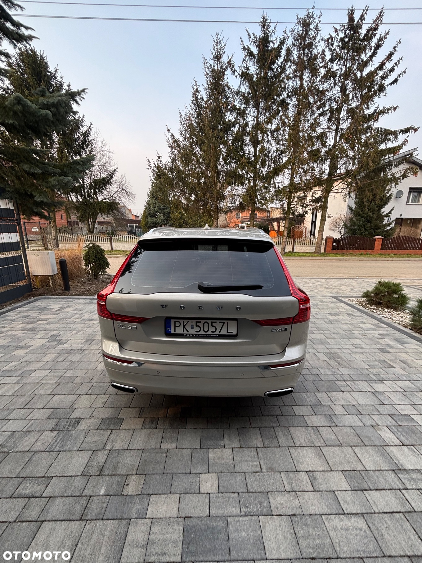 Volvo XC 60 D4 AWD Inscription - 7