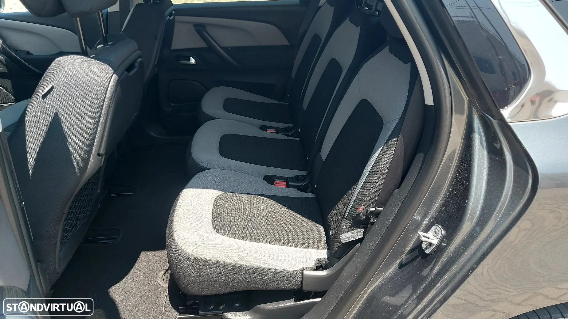 Citroën C4 Picasso PureTech 130 Stop&Start SELECTION - 8