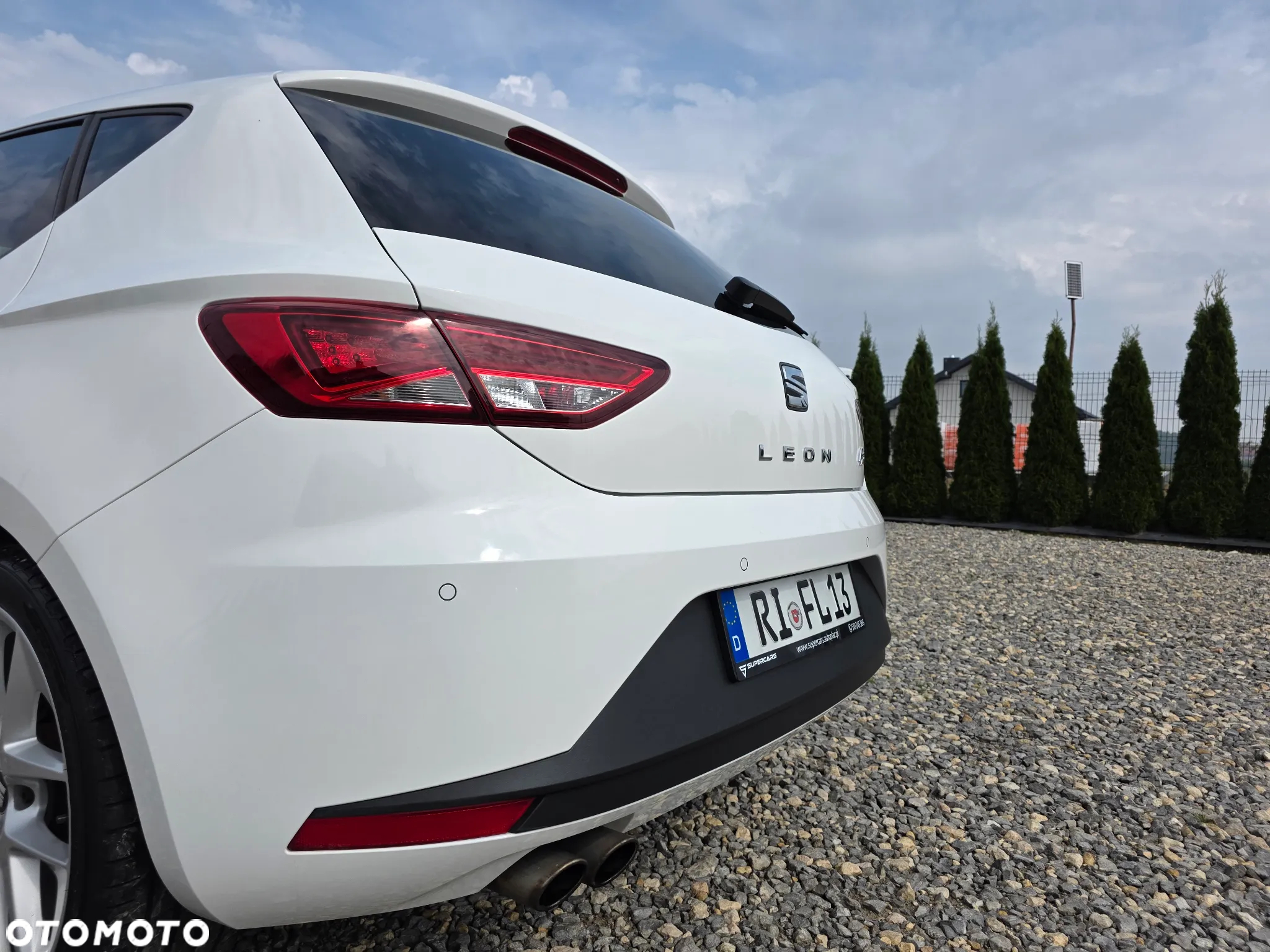 Seat Leon 1.4 TSI Start&Stop FR - 34