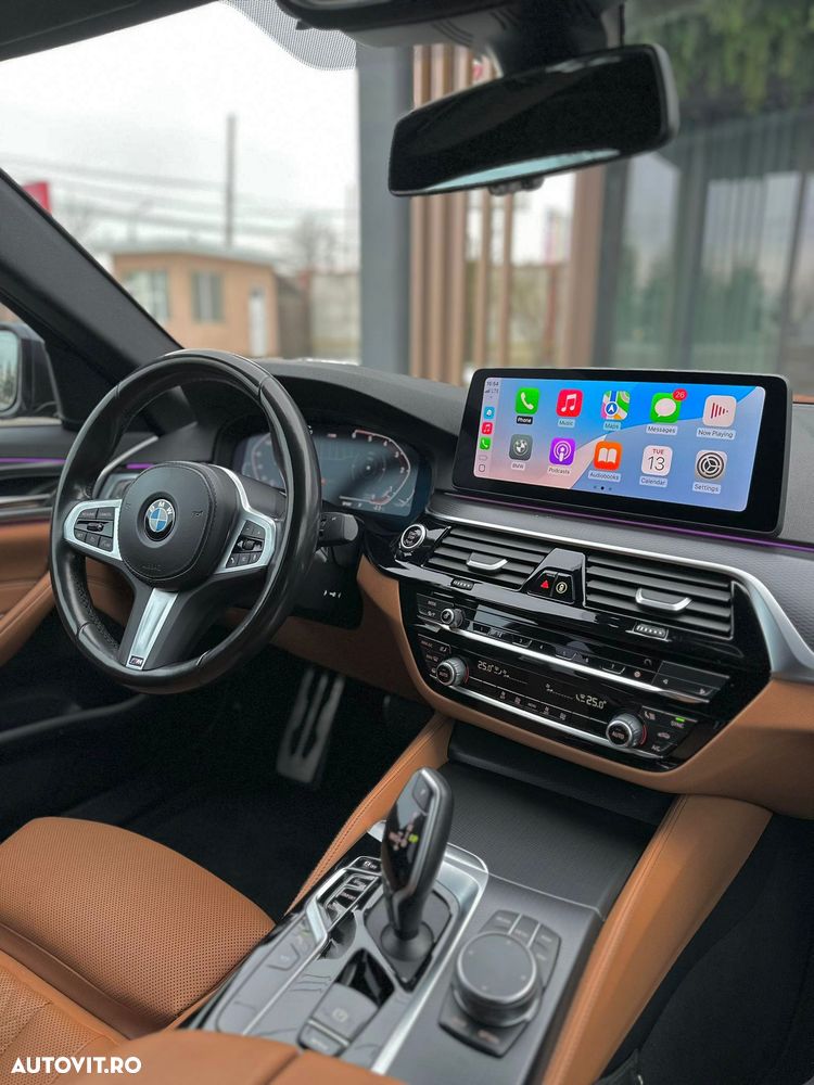 BMW Seria 5 518d AT MHEV - 7