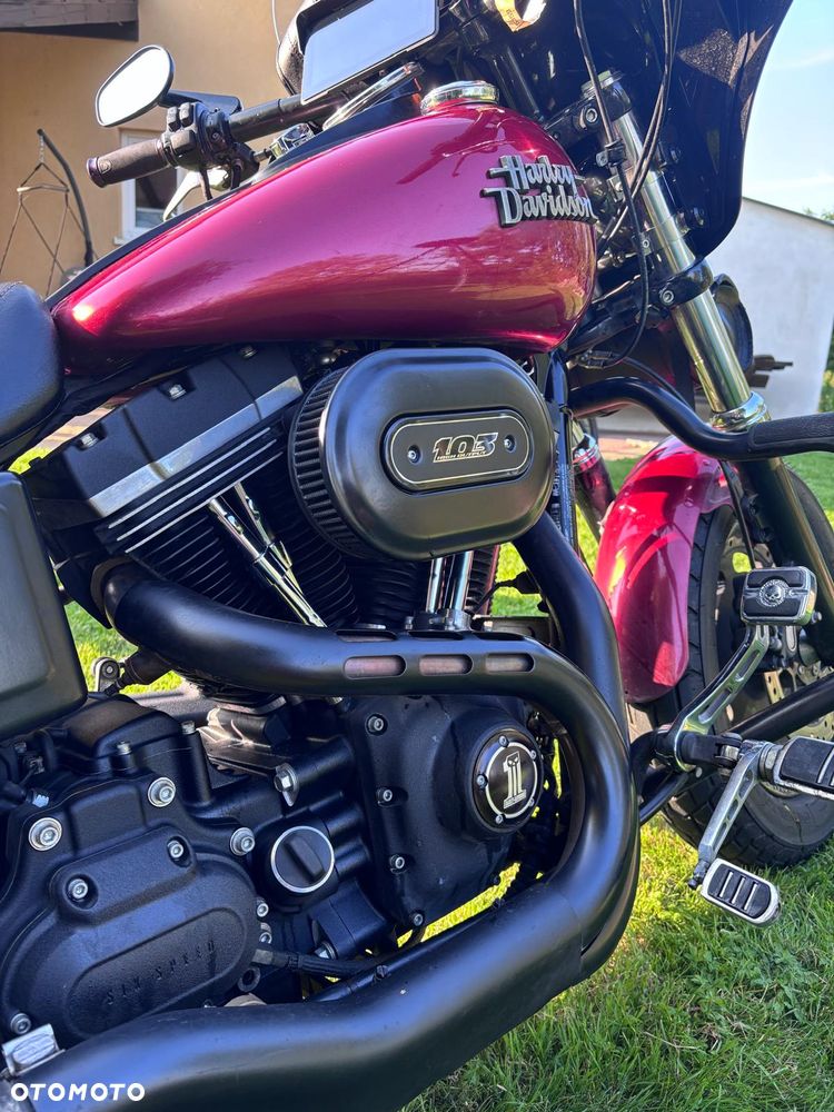 Harley-Davidson Dyna Fat Bob - 2