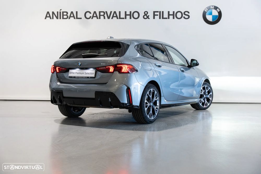 BMW 116 Pack Desportivo M - 4