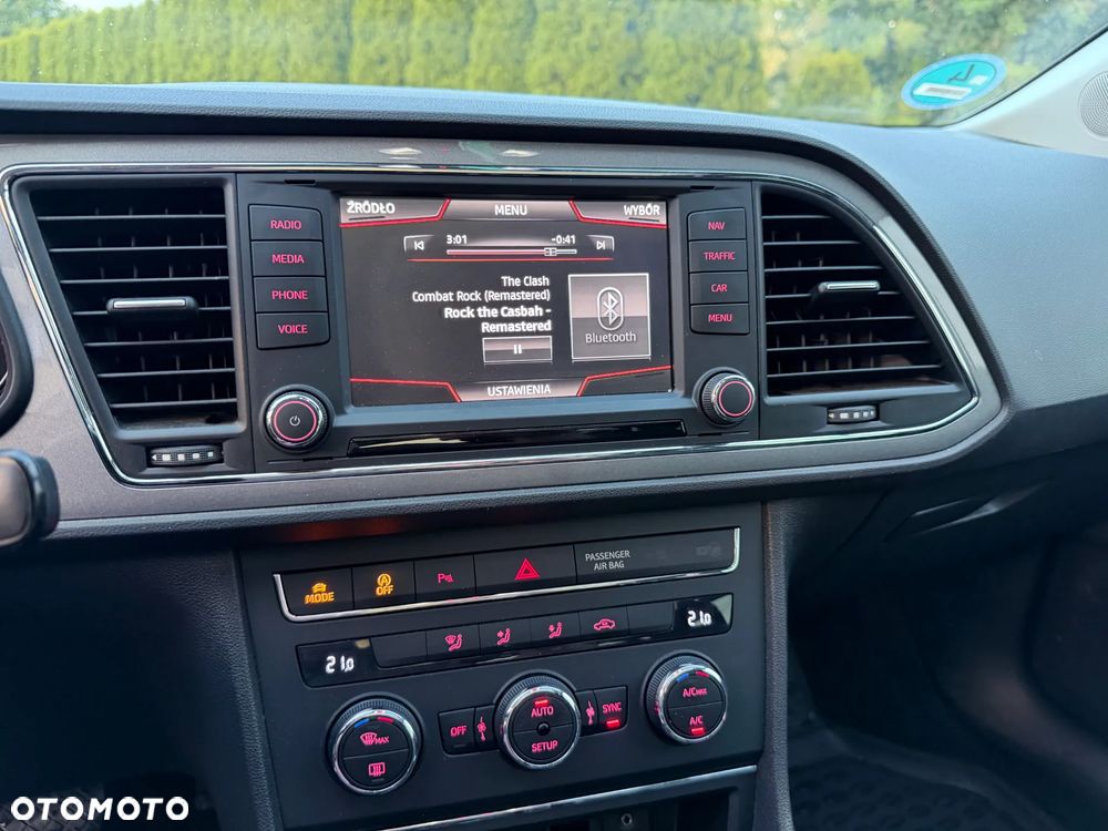 Seat Leon 2.0 TDI FR S&S DSG - 6