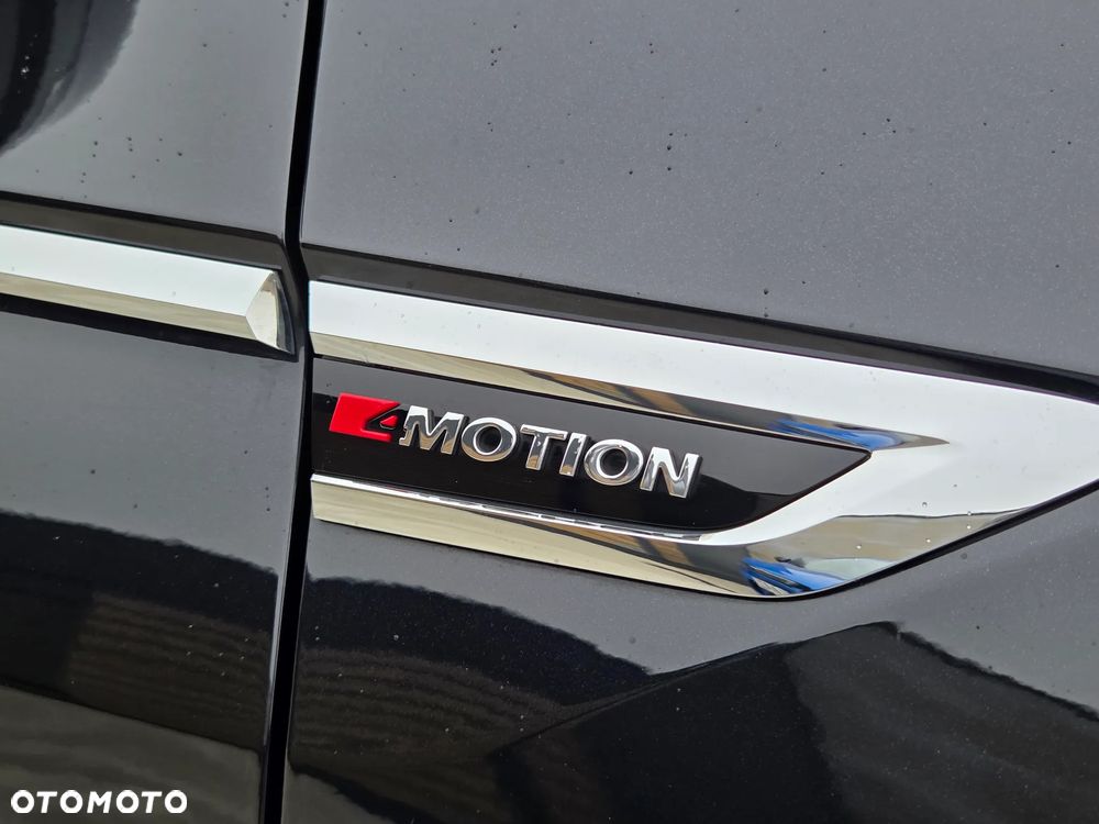 Volkswagen Tiguan Allspace 2.0 TSI 4Mot Highline DSG - 41