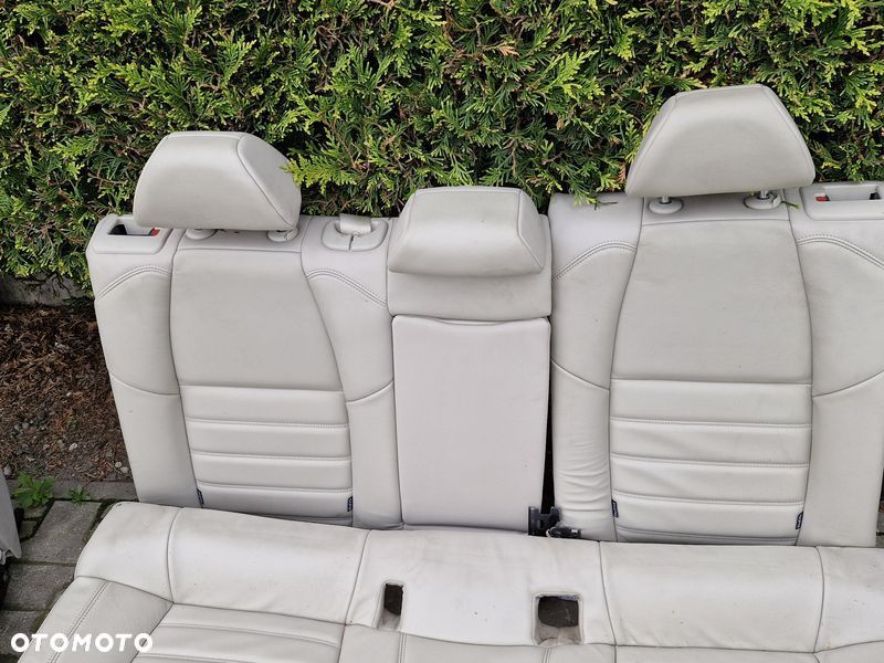 PEUGEOT 508 I 1 SW KOMBI FOTELE FOTEL LEWY PRAWY PRZÓD KANAPA SKÓRA - 7