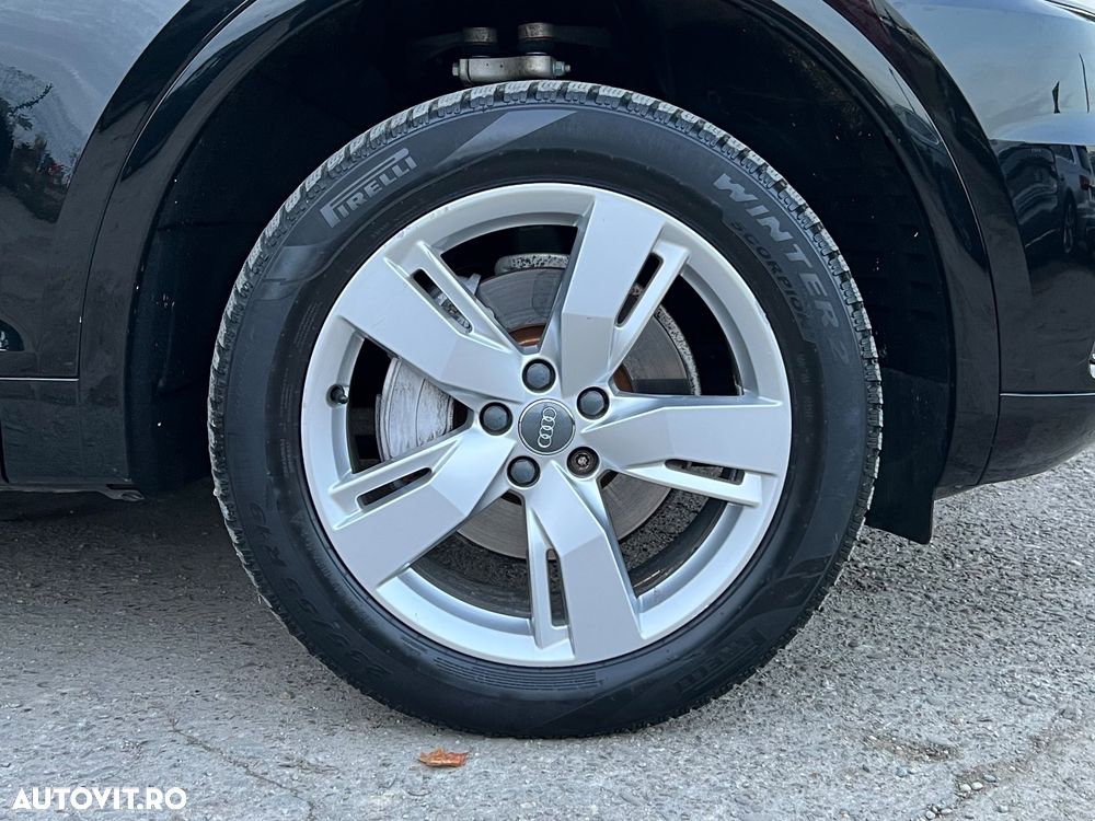 Audi Q5 2.0 TDI Quattro S tronic sport - 28