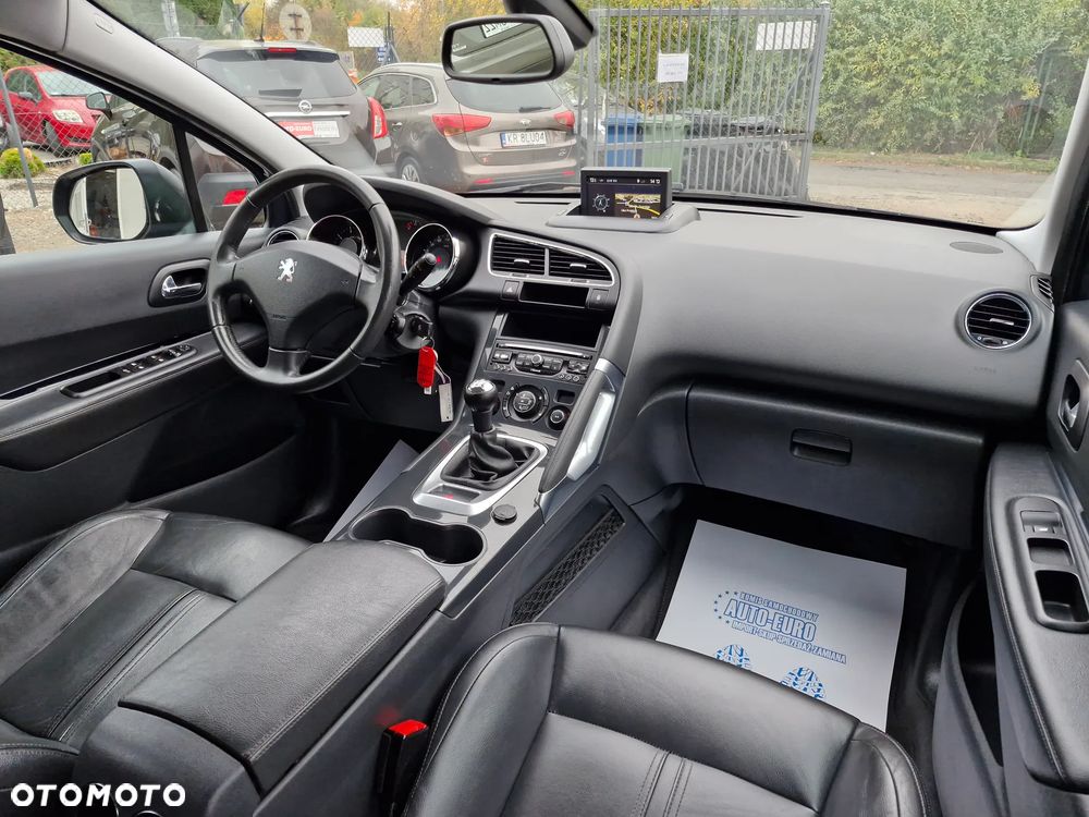 Peugeot 3008 1.6 Premium - 25