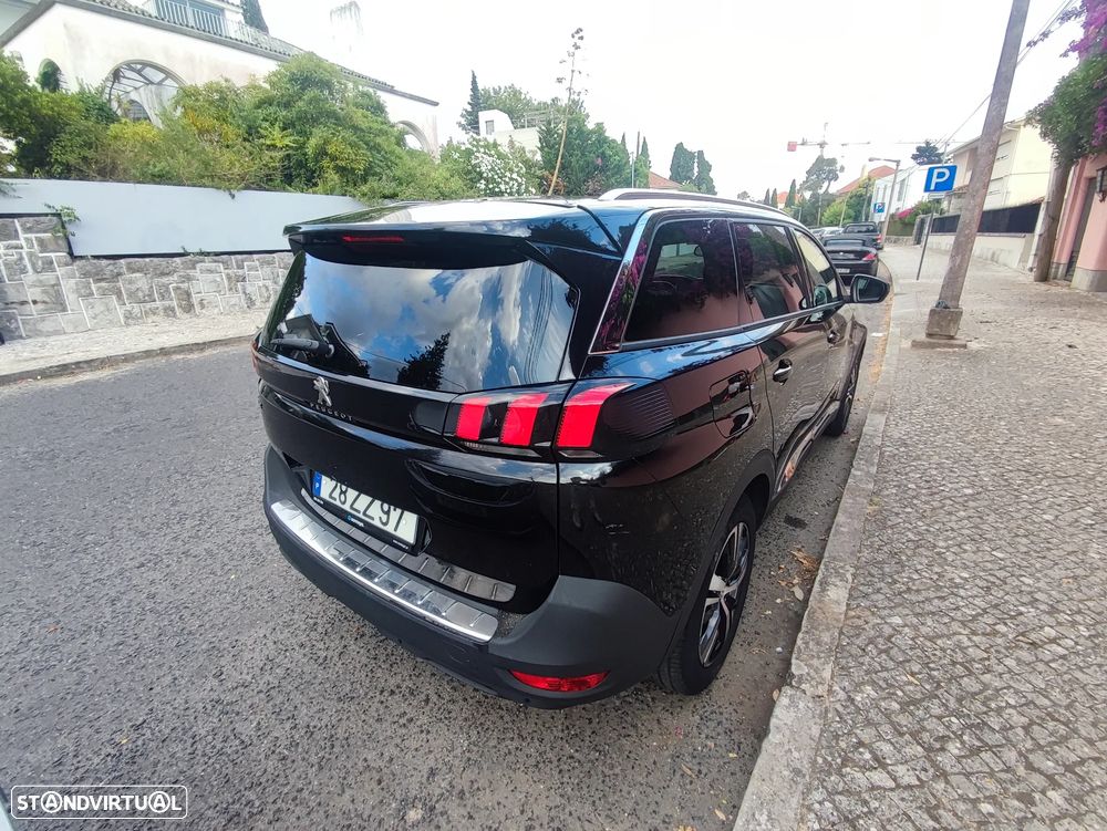 Peugeot 5008 1.5 BlueHDi Allure Pack EAT8 - 31